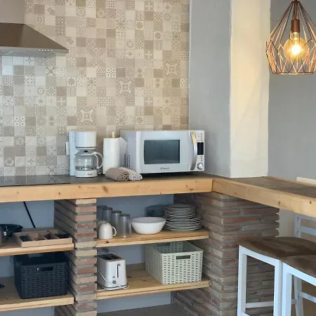 Apartamento “el Vicho” En La Axarquia