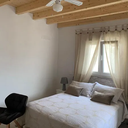 Apartamento “el Vicho” En La Axarquia Apartment Almachar