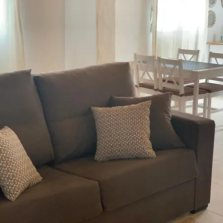Apartamento Apartamento “el Vicho” En La Axarquía *