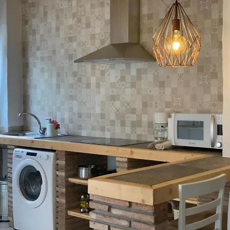 Apartamento “el Vicho” En La Axarquia Almachar