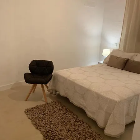 Apartamento Apartamento “el Vicho” En La Axarquía Almáchar