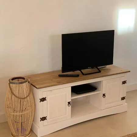 Apartamento “el Vicho” En La Axarquia Almachar