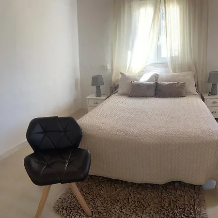 Apartamento “el Vicho” En La Axarquia Apartment *