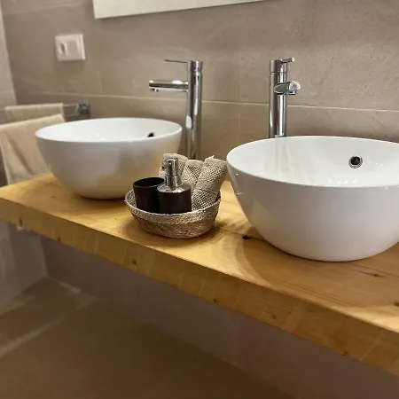 Apartamento “el Vicho” En La Axarquia * Almachar