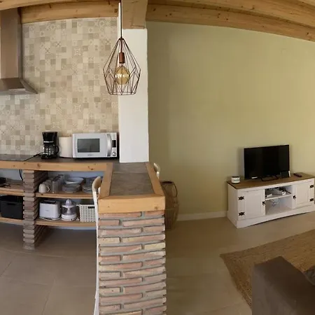 Apartamento “el Vicho” En La Axarquía Apartamento Almáchar