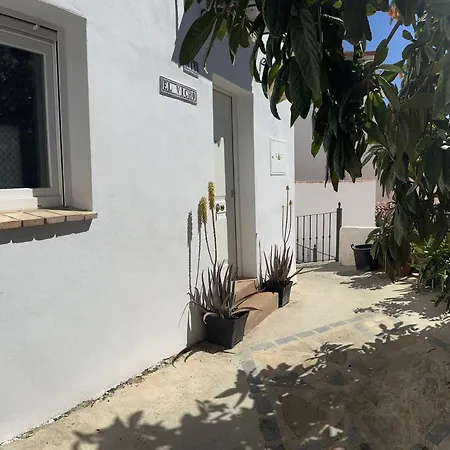 Apartamento “el Vicho” En La Axarquia Almachar