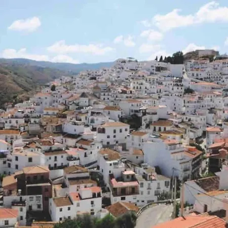Apartamento Apartamento “el Vicho” En La Axarquía Almáchar