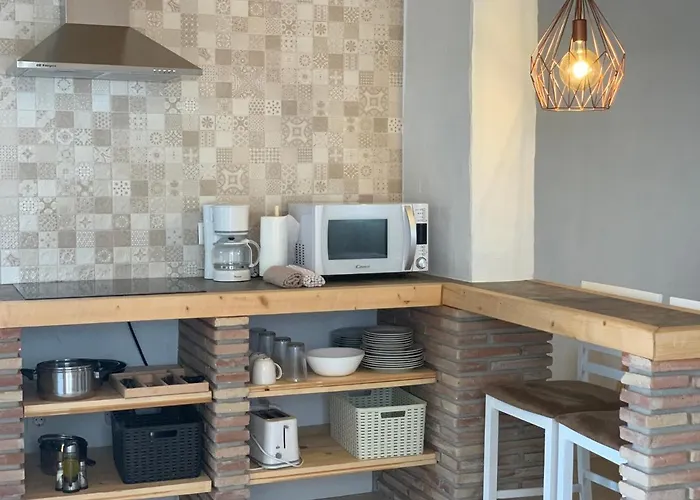 Apartamento “el Vicho” En La Axarquía