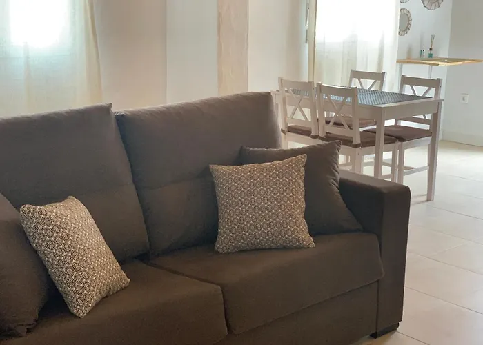 Hotel Apartamento “el Vicho” En La Axarquía *