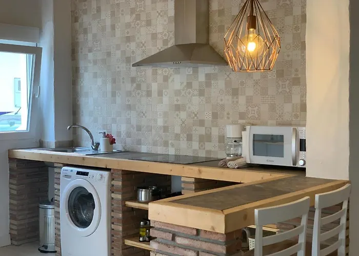 Apartamento “el Vicho” En La Axarquía Almáchar