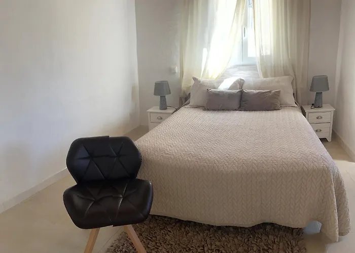 Apartamento “el Vicho” En La Axarquía Hotel *